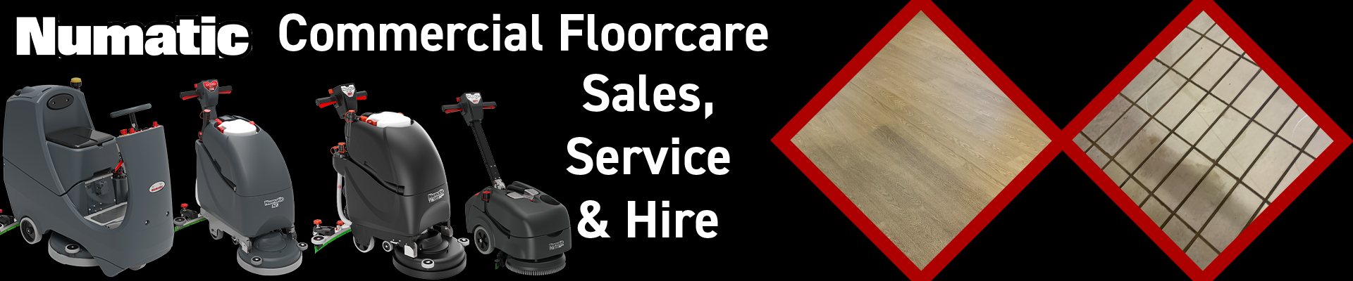 Floorcare Banner - Banner Image
