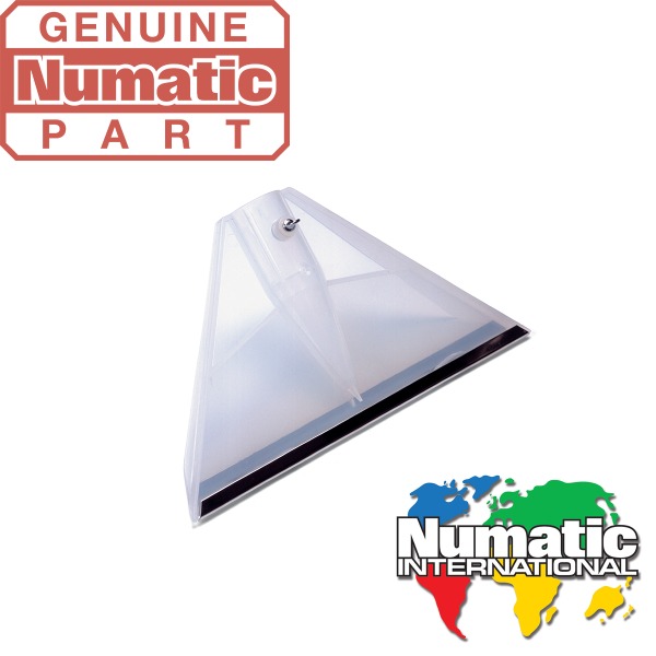 NUMATIC GENUINE FISHTALE FLOOR TOOL 32MM X 275MM