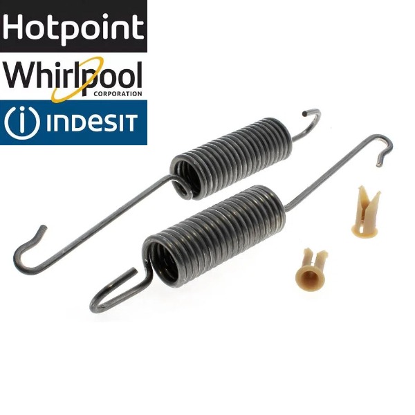 Hotpoint Genuine WMA Suspension Spring Pair