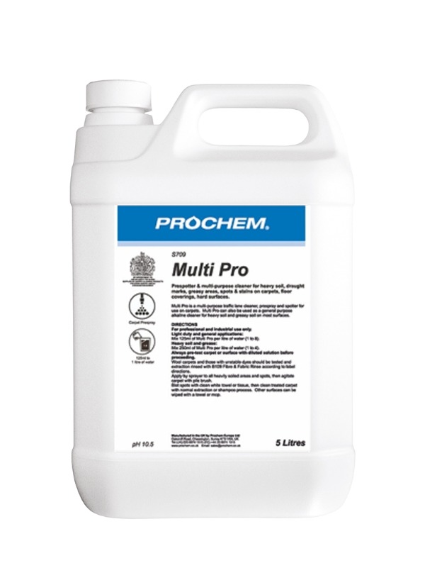 Prochem Multi Pro 5L