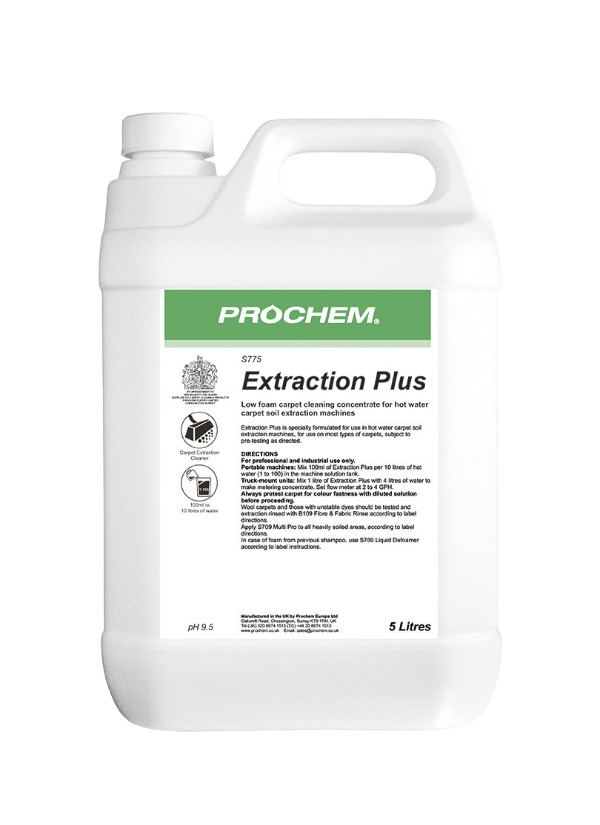 Prochem Extraction Plus 5L