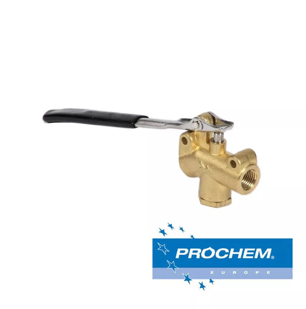 Prochem New K Style Trigger Valve – Genuine Replacement Part CM5001