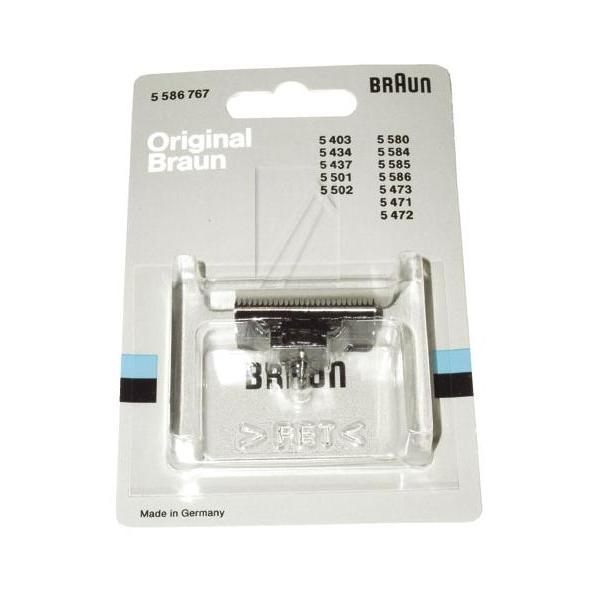 Braun Cutter